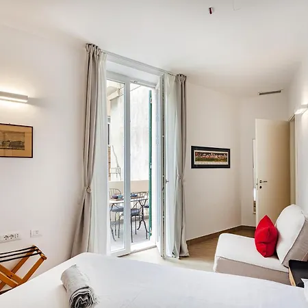 Brignole De Ferrari Refined By Wonderful Italy Appartement *
