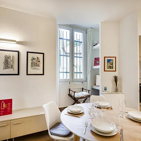Brignole De Ferrari Refined By Wonderful Italy Appartement *