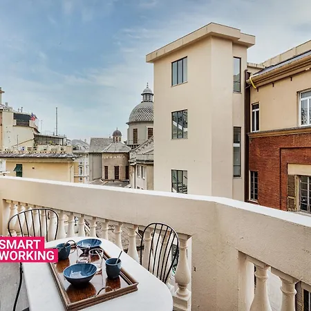Brignole De Ferrari Refined By Wonderful Italy Appartement Gênes