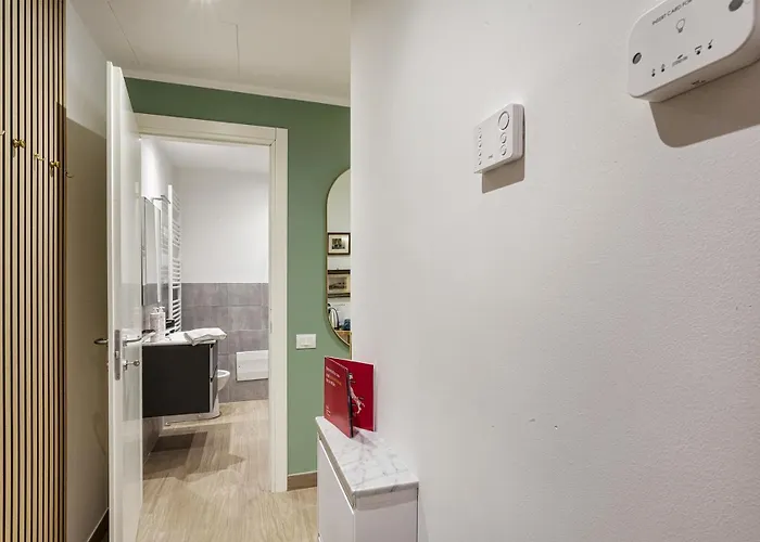 Apartman Brignole De Ferrari Refined By Wonderful Italy *