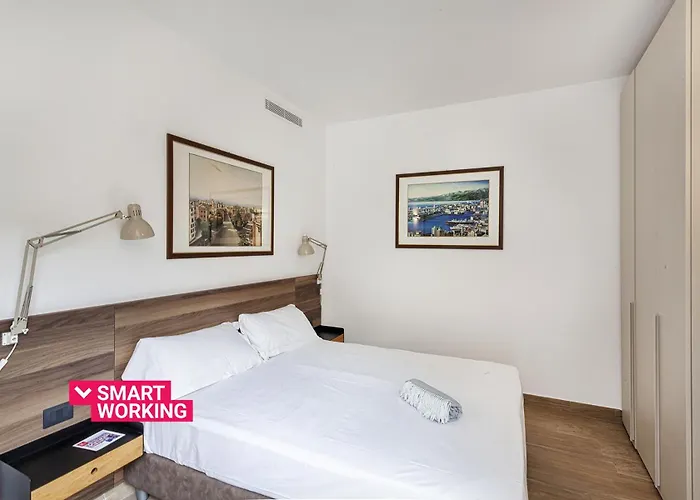 Appartamento Brignole De Ferrari Refined By Wonderful Italy