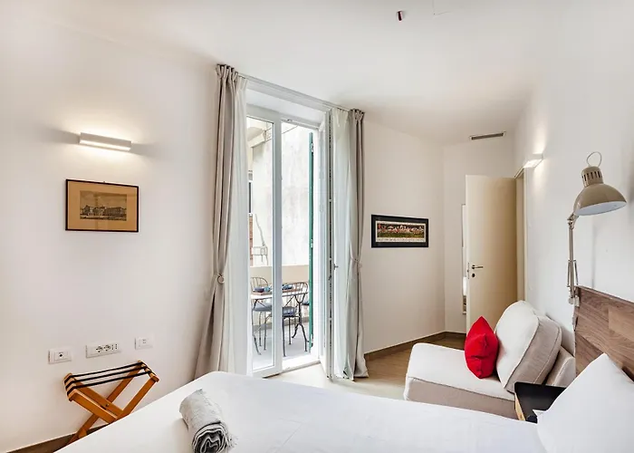 Brignole De Ferrari Refined By Wonderful Italy Appartamento *
