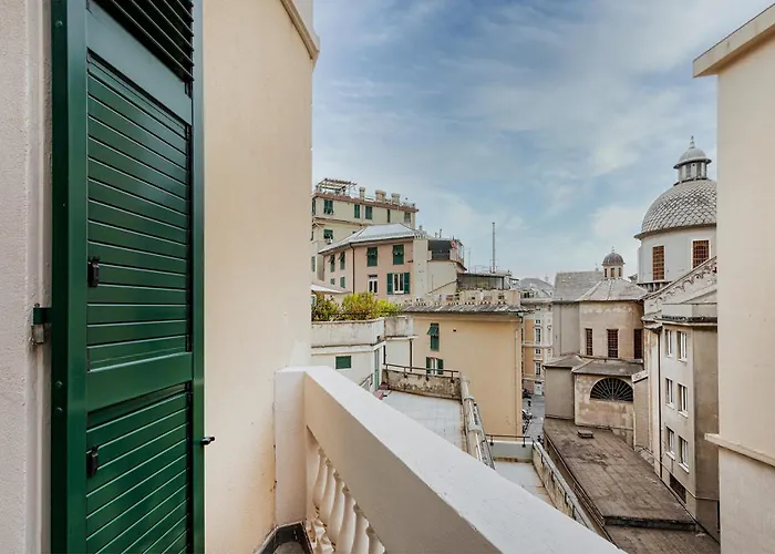 Brignole De Ferrari Refined By Wonderful Italy * Genova